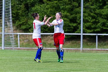 Bild 320 - B-Juniorinnen FFC Oldesloe - Hamburger SV : Ergebnis: 2:8